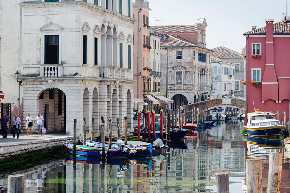 Maison Sophie Chioggia Dış mekan fotoğraf